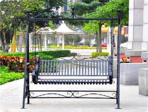 洛陽鐵藝-工程案例