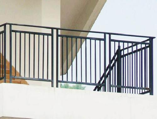 洛陽(yáng)鋅鋼護(hù)欄廠-鋅鋼陽(yáng)臺(tái)